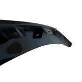 Bonnet Protector for Kia Sorento 2010-2014 - Black Guard Against Stone Chips